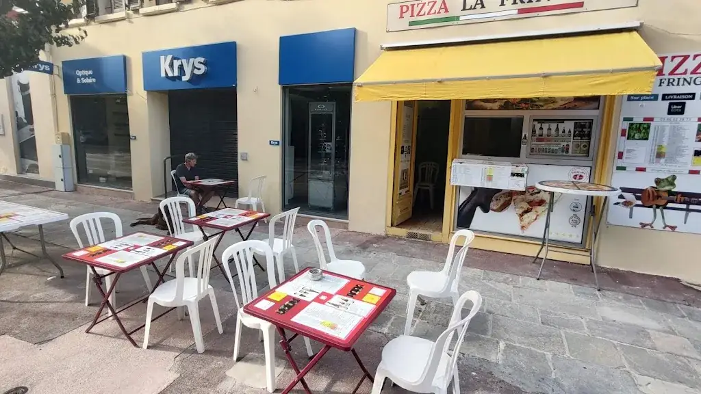 Dirk Smits_Pizzeria La Fringale depuis 1988_Joigny_review