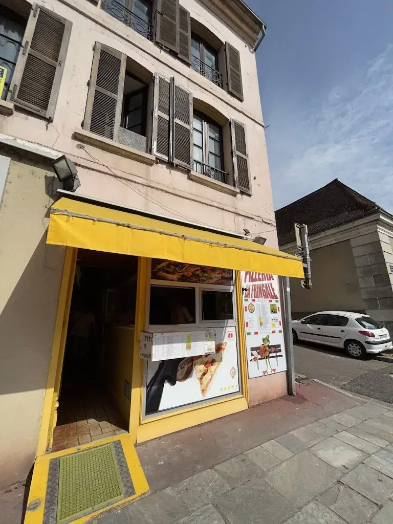 NICOLAS RODRIGUEZ_Pizzeria La Fringale depuis 1988_Joigny_review