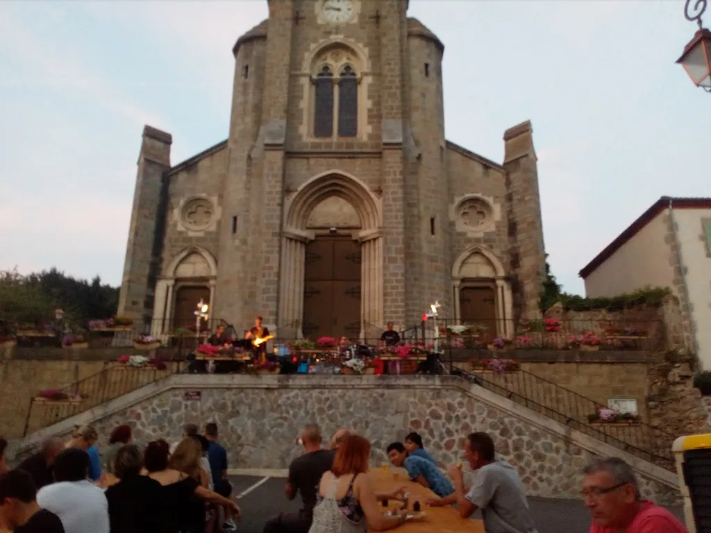 L Vent D Anges ristorante a Bellegarde-en-Forez