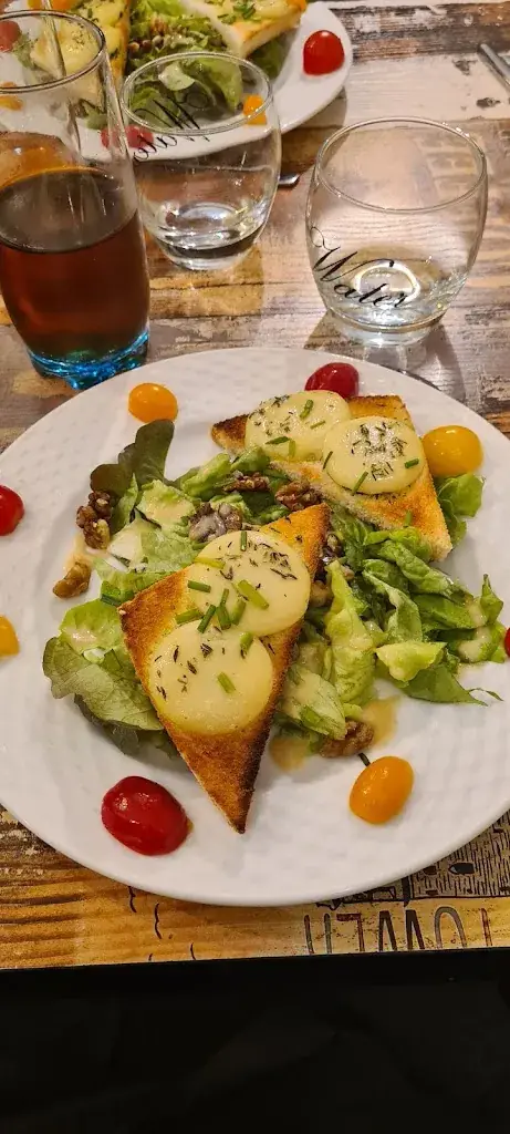 Menu_LA TABLE DU SANDICO_Saint-Julien-du-Sault_image_9