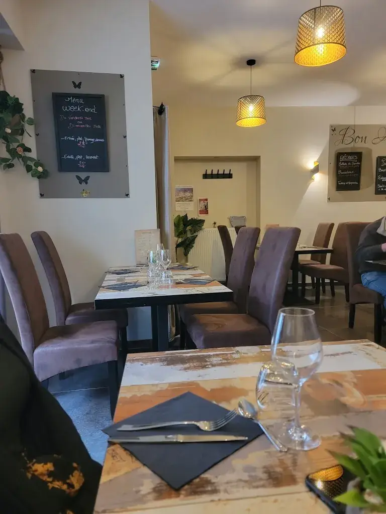 thierry paniz_LA TABLE DU SANDICO_Saint-Julien-du-Sault_review