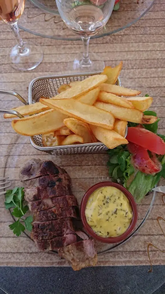 Menü_Restaurant de la Gare_Saint-Julien-du-Sault_Bild_2