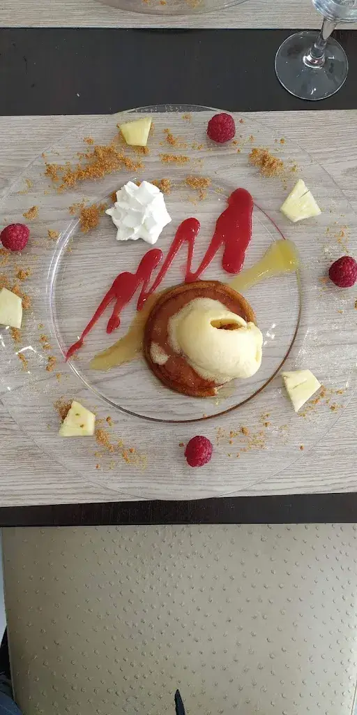 Menü_Restaurant de la Gare_Saint-Julien-du-Sault_Bild_3