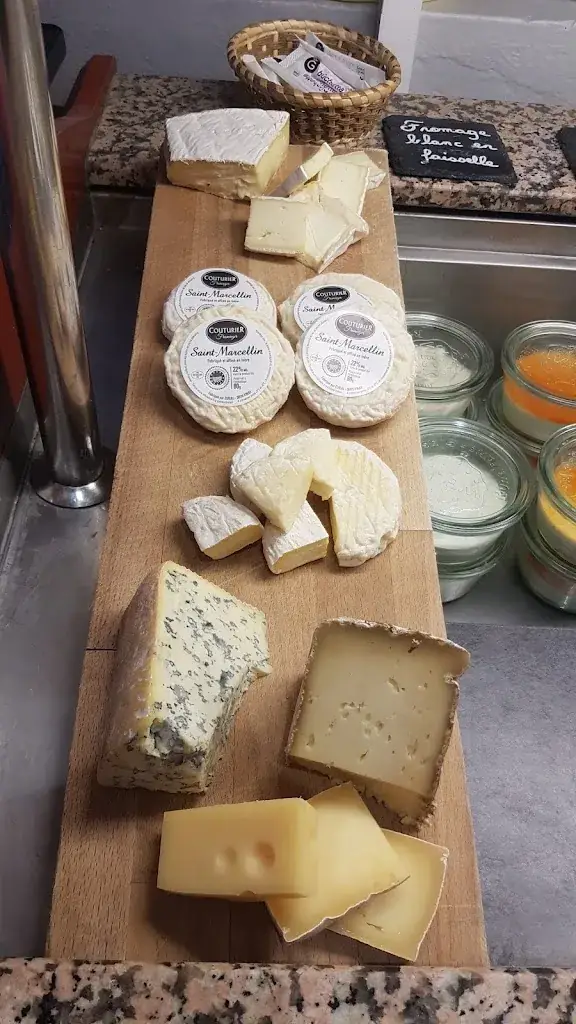 Menü_Restaurant de la Gare_Saint-Julien-du-Sault_Bild_6