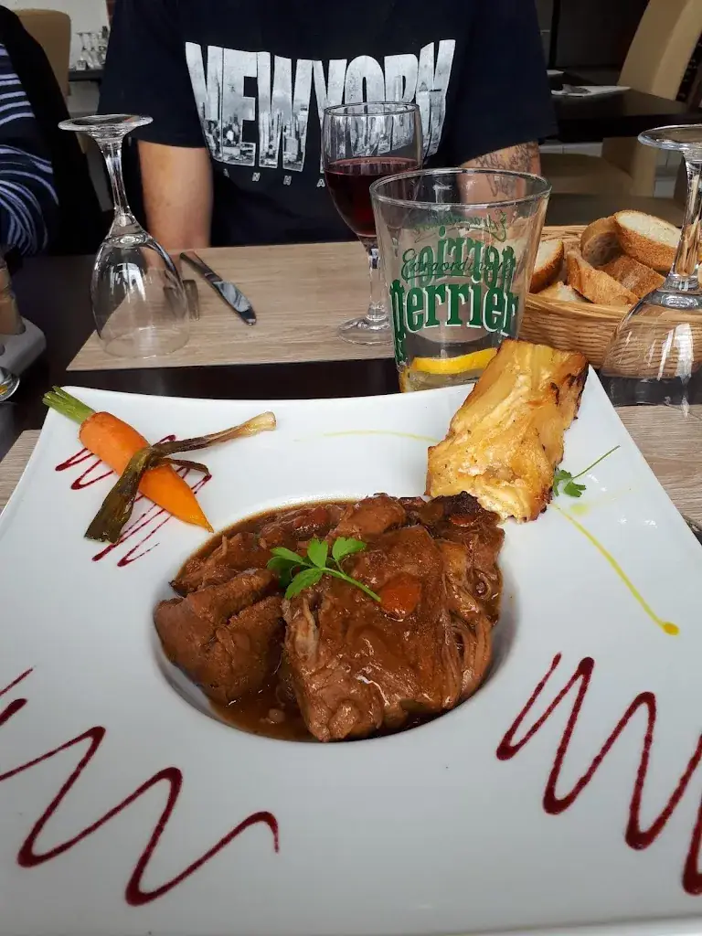 Menü_Restaurant de la Gare_Saint-Julien-du-Sault_Bild_9