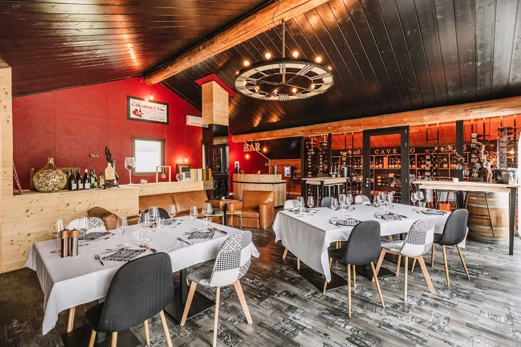 Restaurant de l'Enclos (Septfontaine/Levier) ouvert le soir sur réservation restaurant in Levier