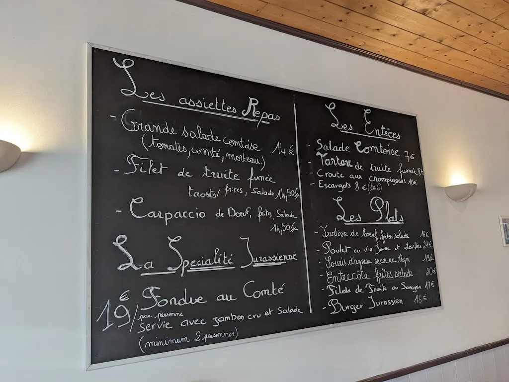 Menu_Les Charmilles_Longchaumois_immagine_1