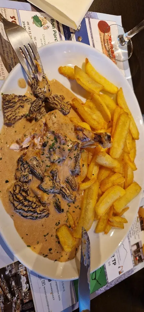 Tbr Pnnll_Les Charmilles_Longchaumois_recensione