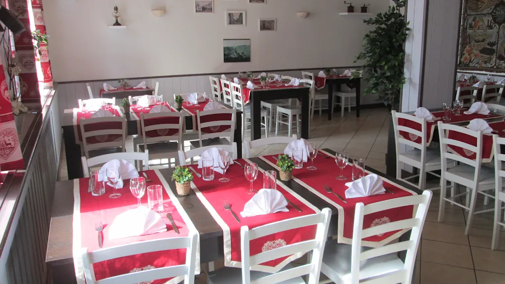 Les Charmilles ristorante a Longchaumois