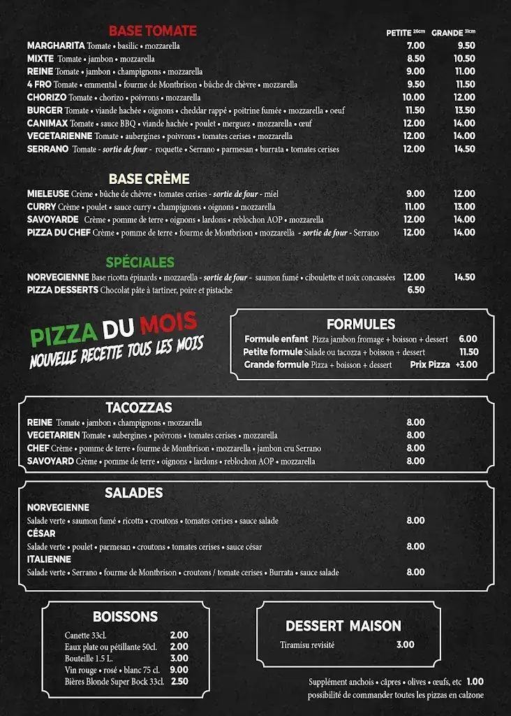 Menu_Pizz' A Max_Bellegarde-en-Forez_immagine_1