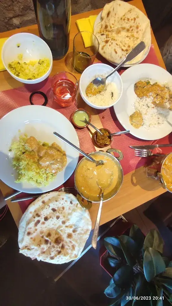 Menu_Maison Du Kerala_Charité-sur-Loire_immagine_4