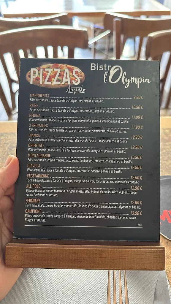 Menu_Bistro l'Olympia_Charité-sur-Loire_image_1