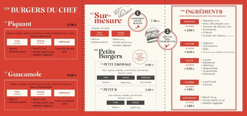 Menu_Les Burgers de Lucien - La Charité sur Loire_Charité-sur-Loire_image_3