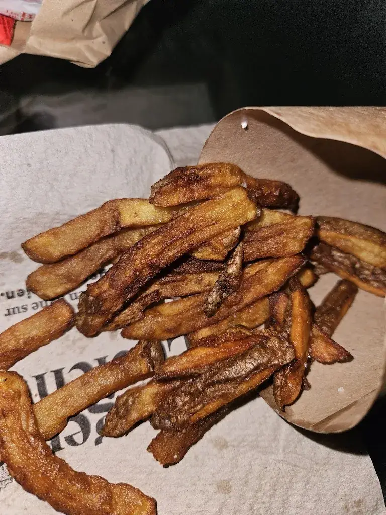 Morgane Forte_Les Burgers de Lucien - La Charité sur Loire_Charité-sur-Loire_review