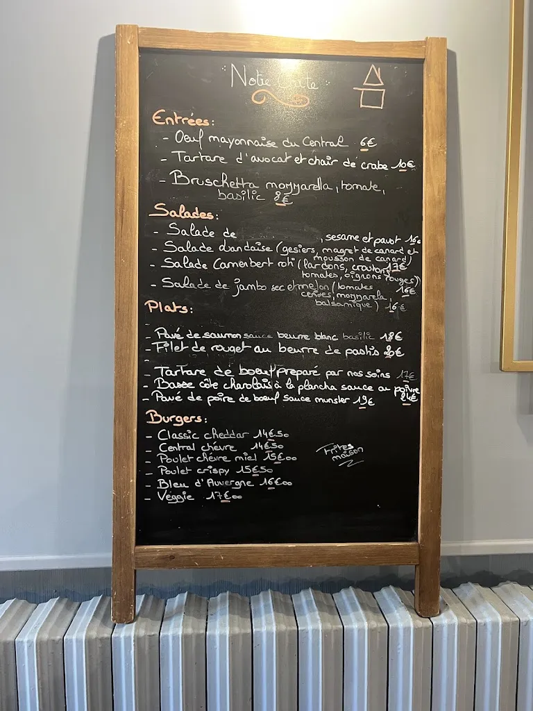 Menu_Le Central_Charité-sur-Loire_immagine_2