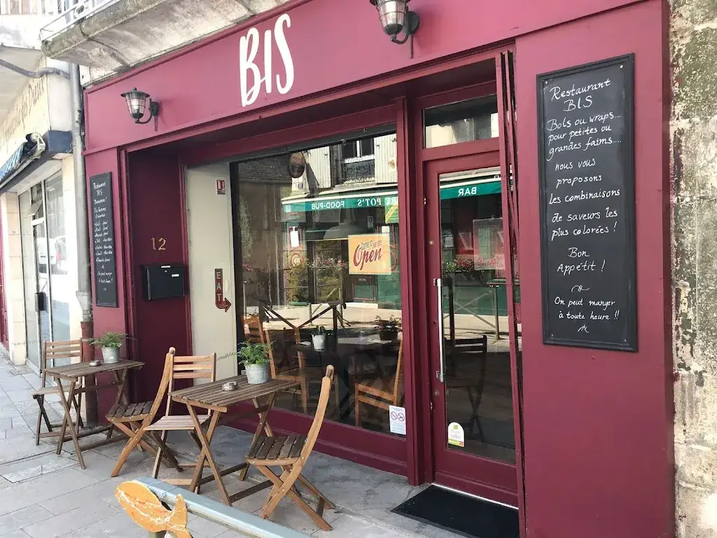 BIS restaurant in Charité-sur-Loire