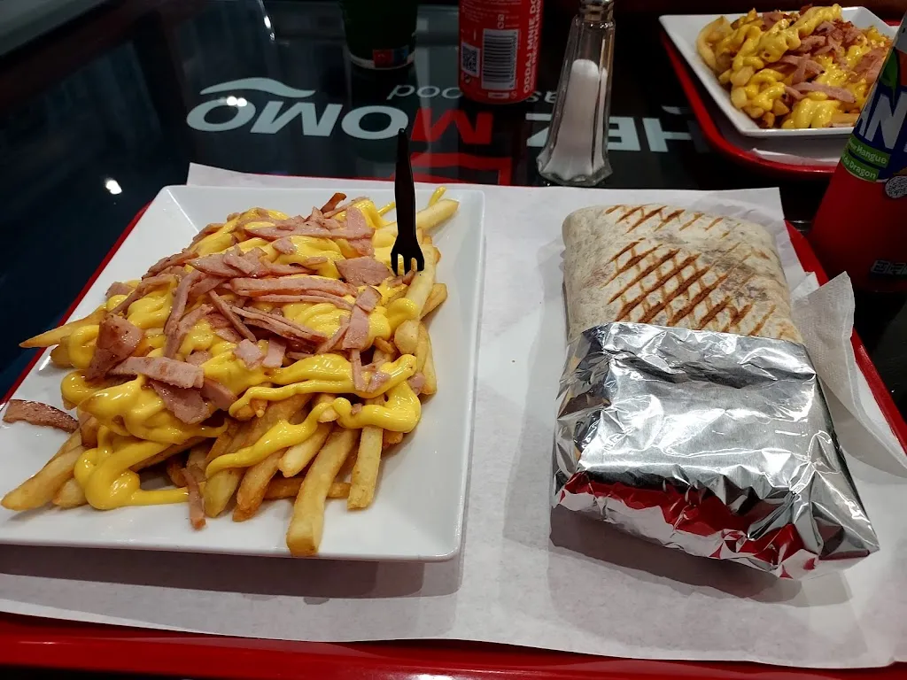 Christiane Pin-martineau_Restaurant Chez Momo _Charité-sur-Loire_review