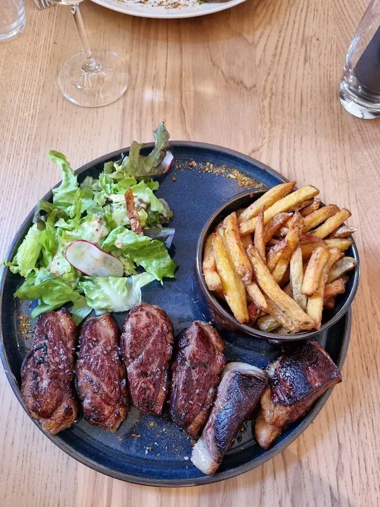 David Bouvard_L'echappée Belle_Beauvallon_review