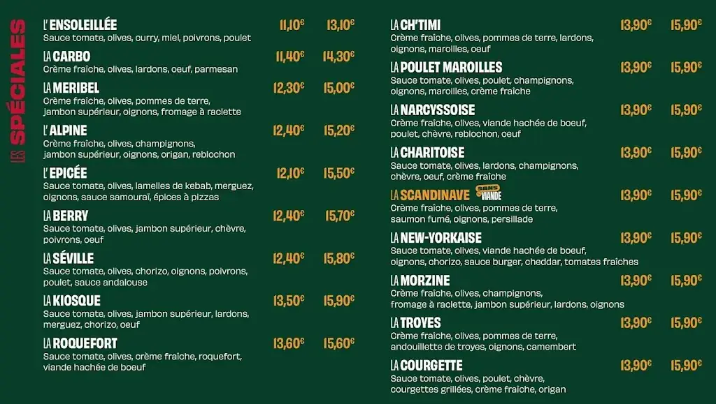 Menu_Le Kiosque à Pizzas_Charité-sur-Loire_image_1