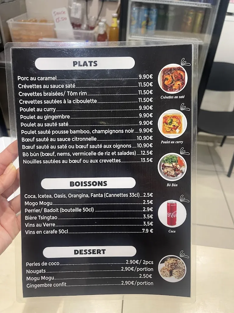 Menu_Délices de NGA_Louhans_image_1