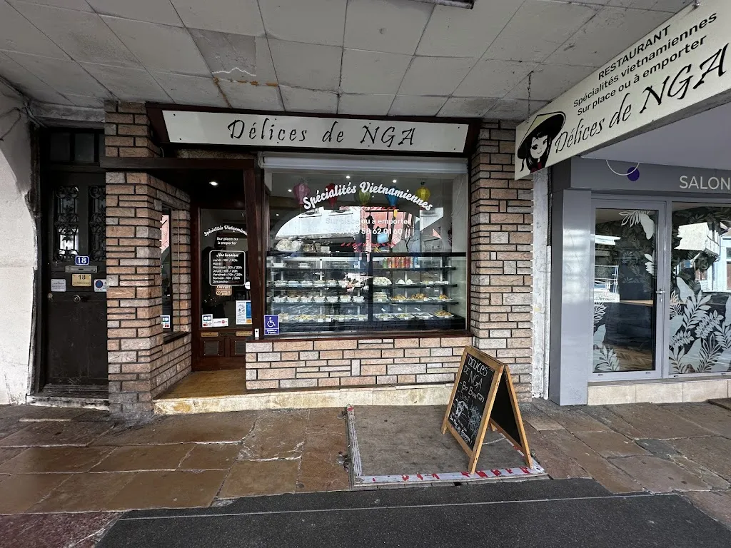 Lambert Tripet_Délices de NGA_Louhans_review