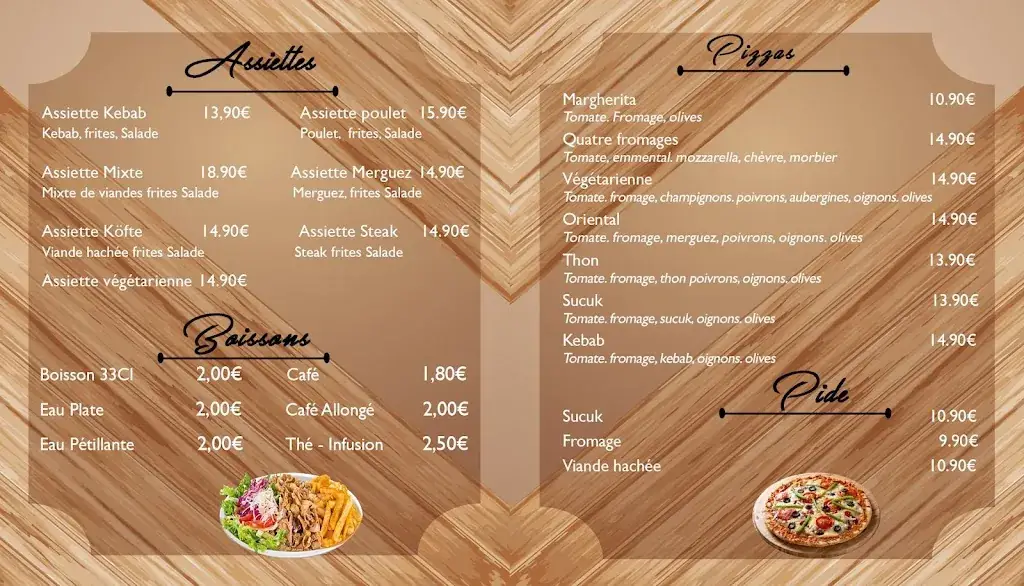 Menu_Restaurant de Jougne_Jougne_image_1