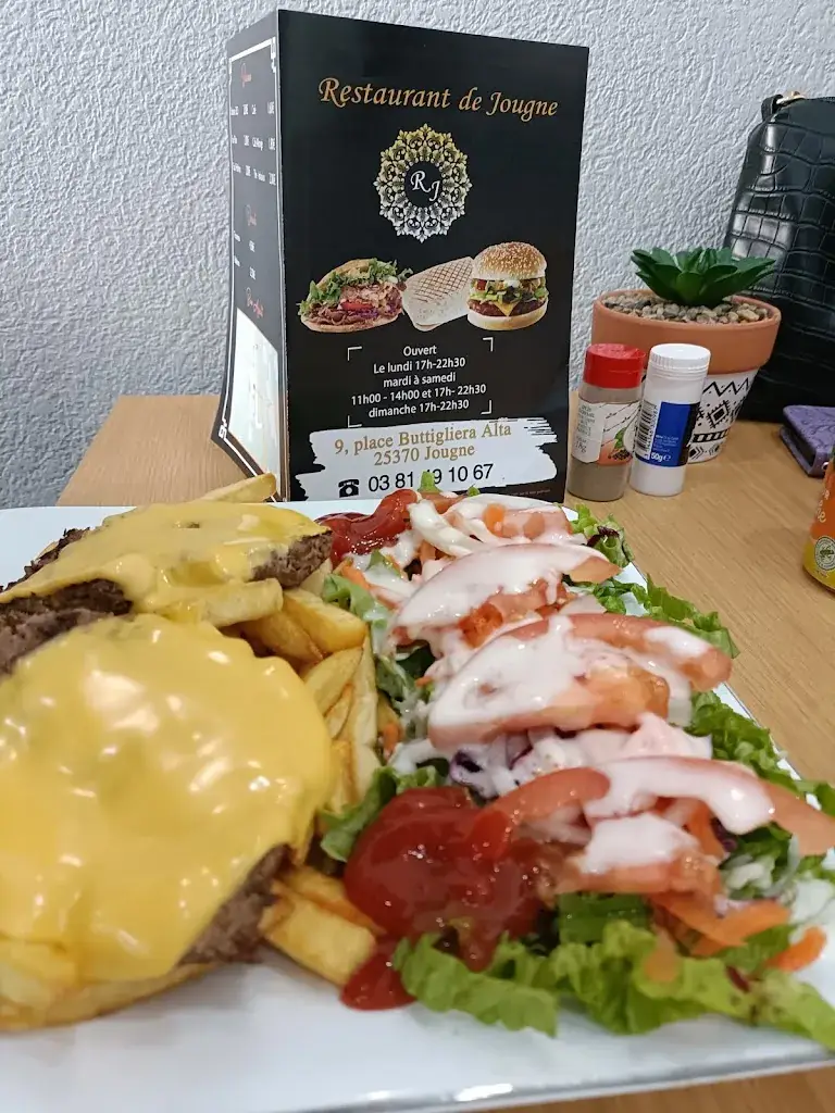 Menu_Restaurant de Jougne_Jougne_image_6