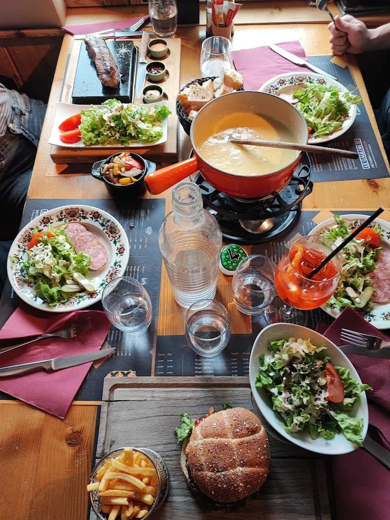 Menu_Restaurant Le Gaulois Metabief_Métabief_immagine_5