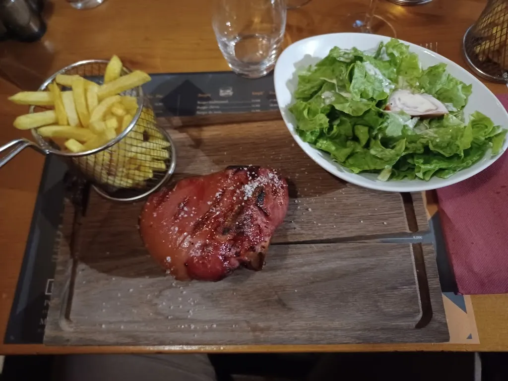 Menu_Restaurant Le Gaulois Metabief_Métabief_immagine_6