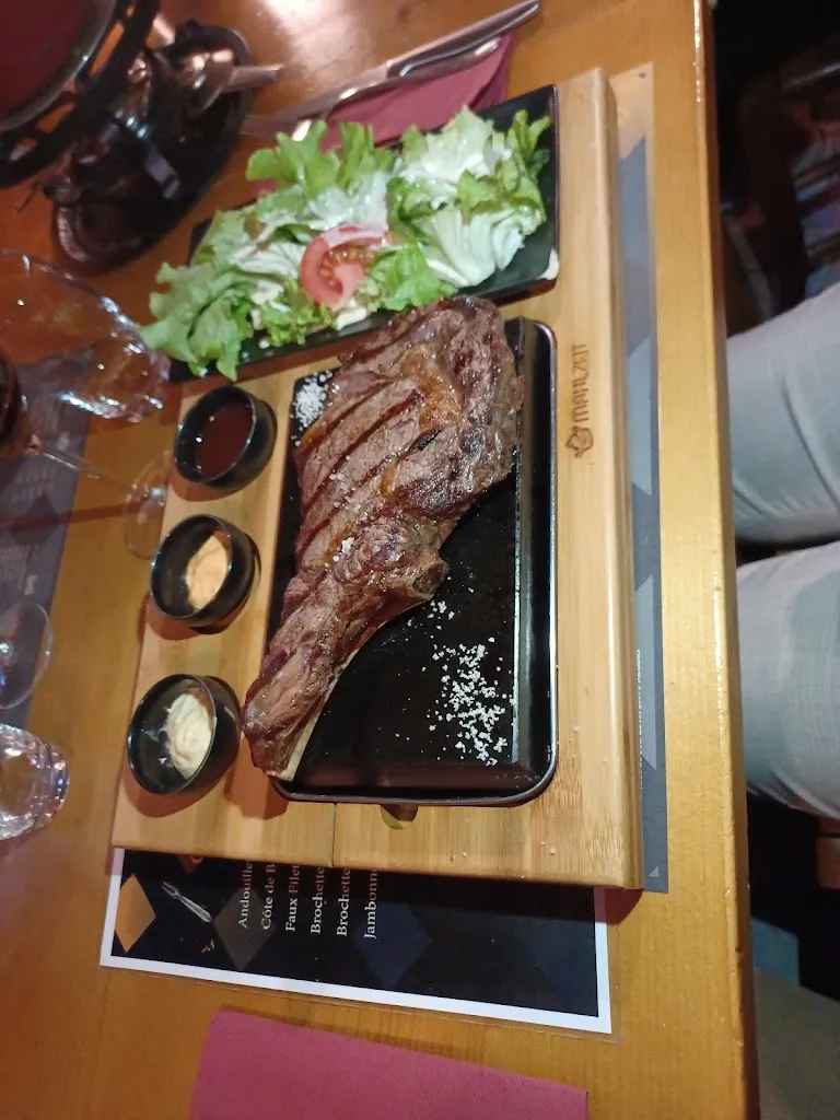 Menu_Restaurant Le Gaulois Metabief_Métabief_immagine_8