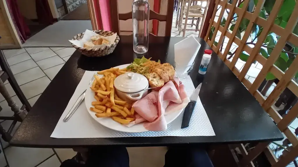 Menu_Hôtel Restaurant de la Poste le 1900_Jougne_image_5