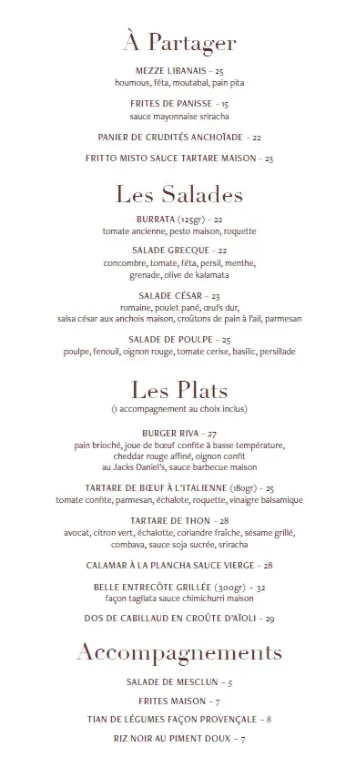 Menu_Riva Plage_Grimaud_image_1