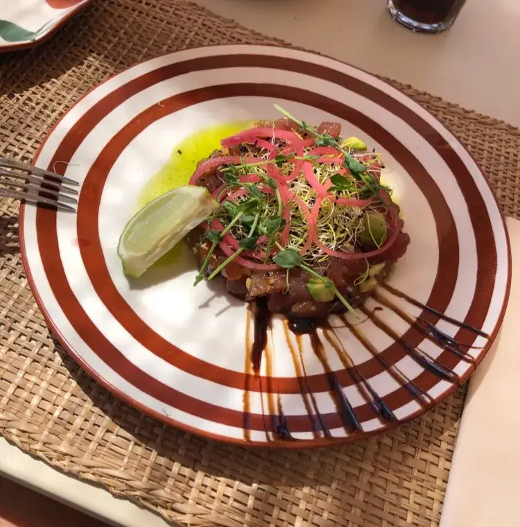 Babilleuze Bab_Riva Plage_Grimaud_review