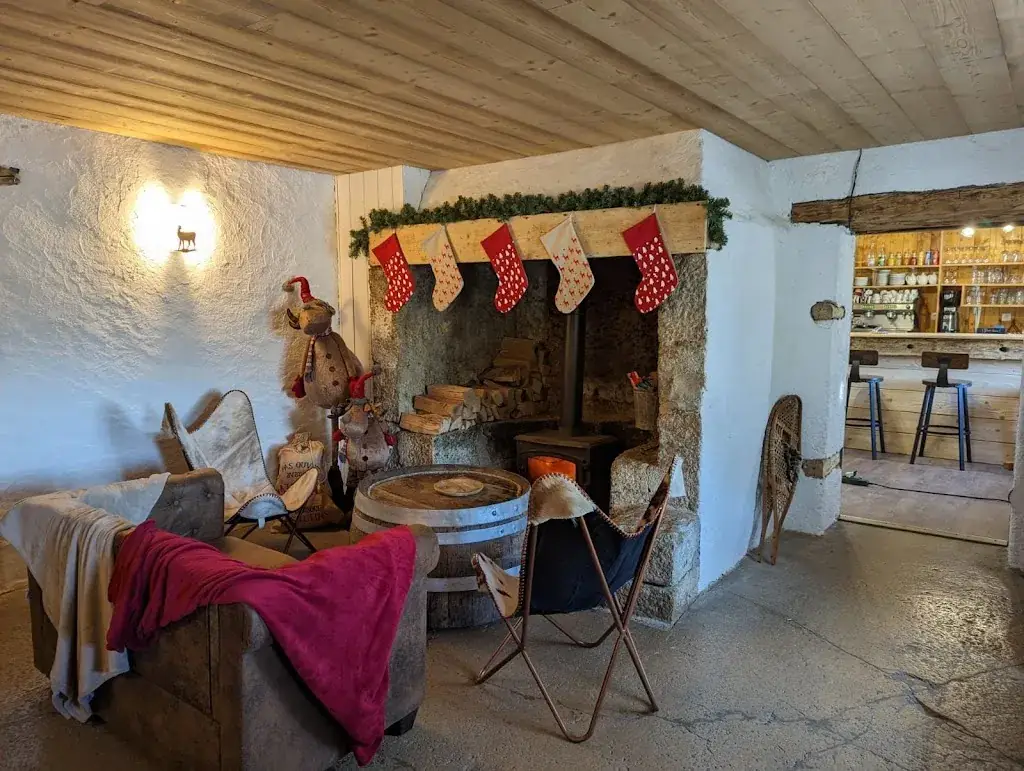 Auberge la Grangette ristorante a Longevilles-Mont-d'Or