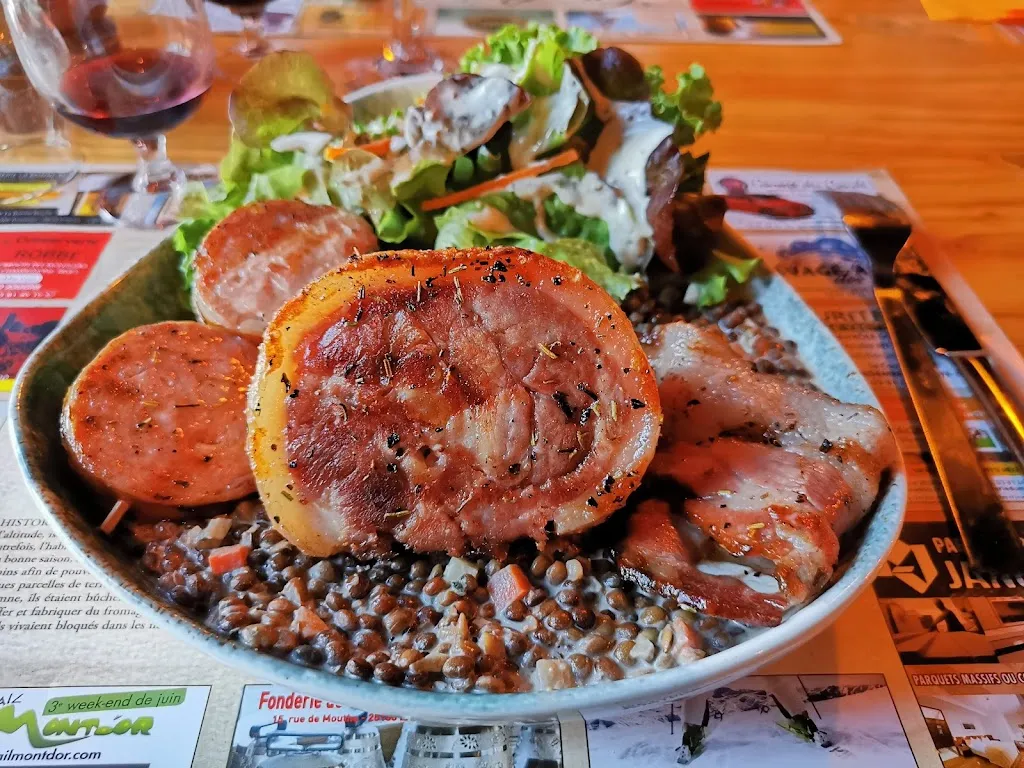 Menu_Restaurant La Boissaude_Rochejean_image_6