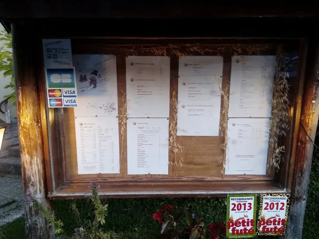 Menu_Restaurant Le Flocon_Longevilles-Mont-d'Or_image_2