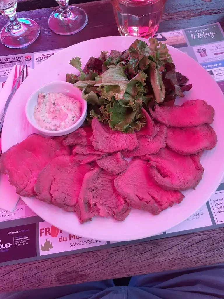 Menu_Restaurant Le Flocon_Longevilles-Mont-d'Or_image_8