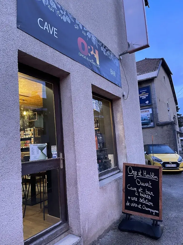 Kizilkaya Blog_Orge et Houblon Jougne_Jougne_review