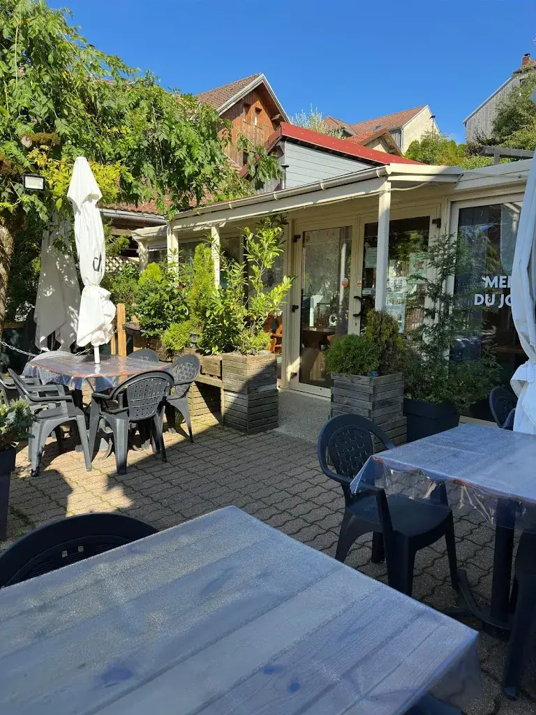 L'Edelweiss restaurant in Hôpitaux-Neufs