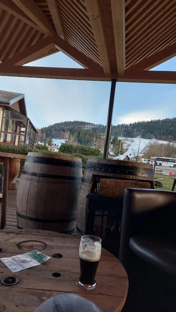 Gliss'Bar - Pub - Burgers Bières Cocktails ristorante a Métabief