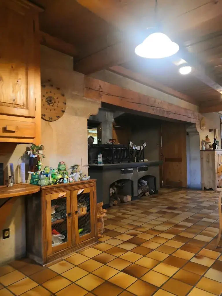 Restaurant Grill la Chaumière restaurant in Hôpitaux-Neufs