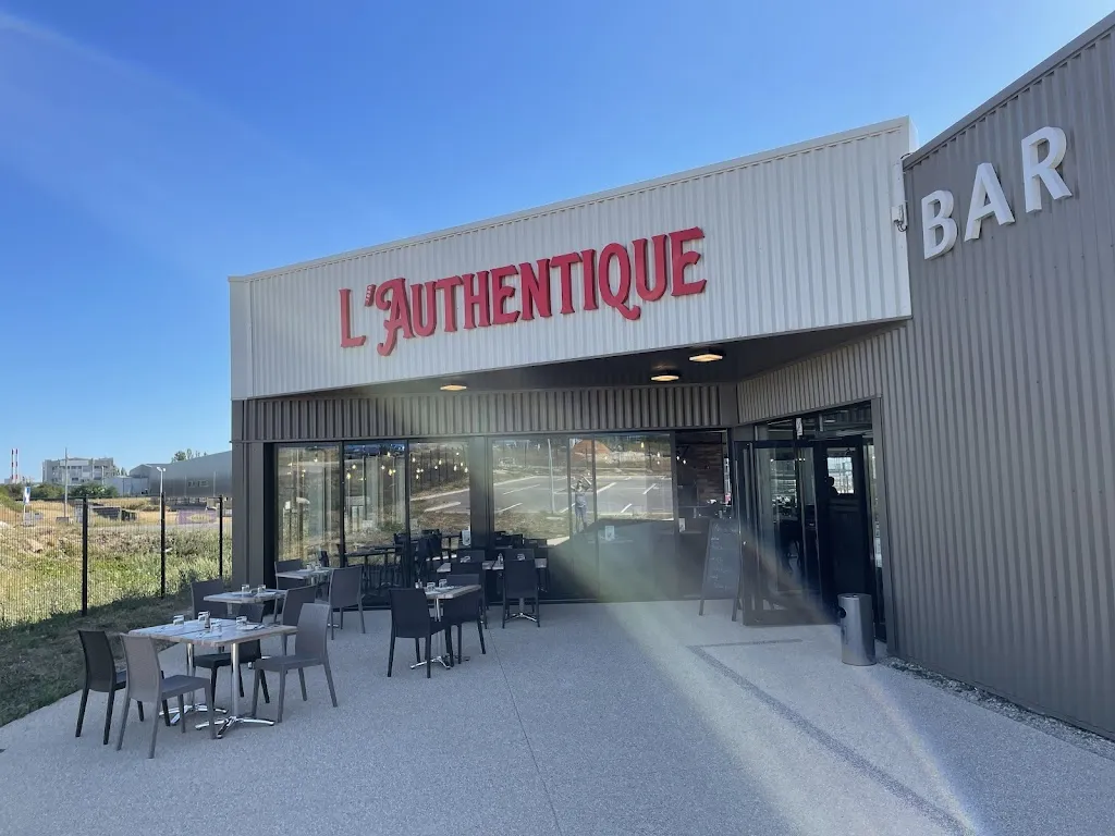 L'Authentique Bar Restaurant_Longvic_slider_image_1