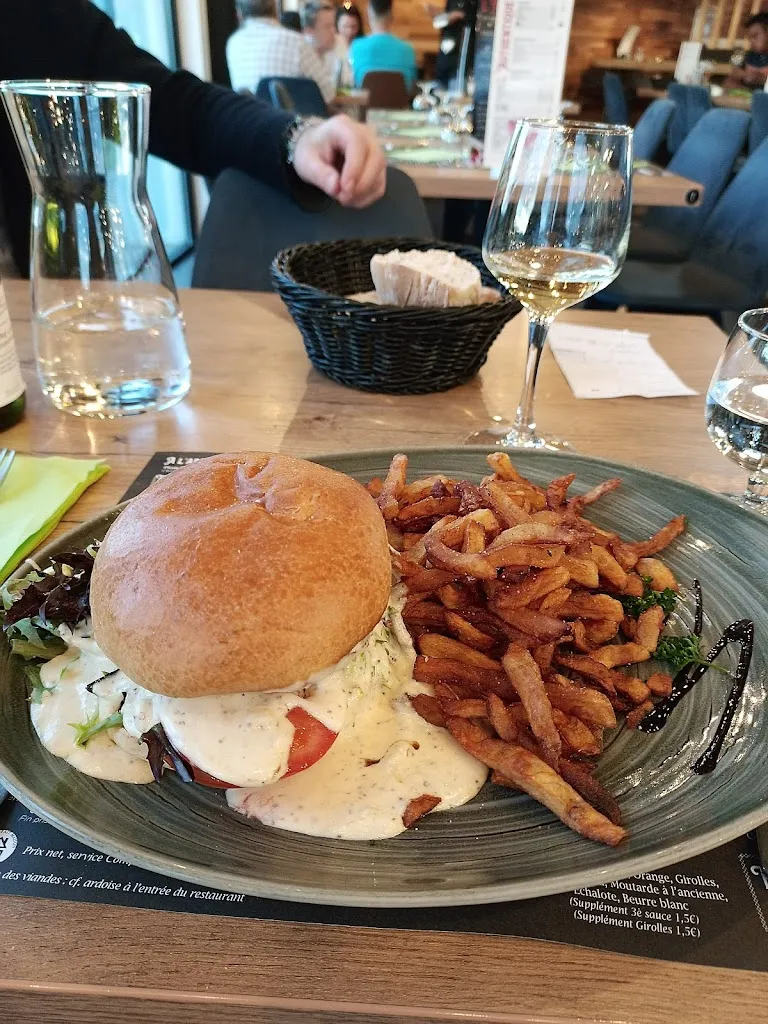 L'Authentique Bar Restaurant_Longvic_slider_image_2