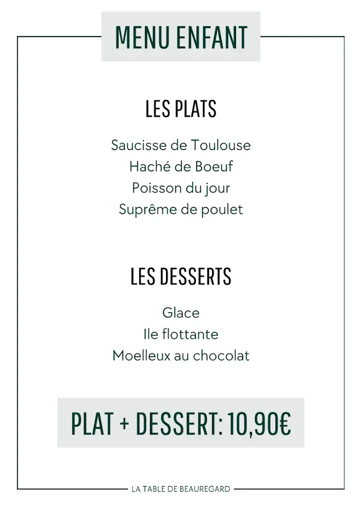 Menu_La Table de Beauregard ️Restaurant Dijon_Longvic_image_4