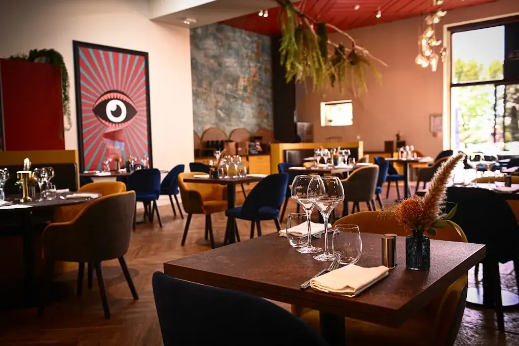 La Table de Beauregard ️Restaurant Dijon restaurant in Longvic