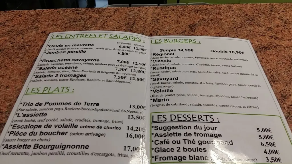 Menu_Restaurant Chez Noue_Longvic_image_1