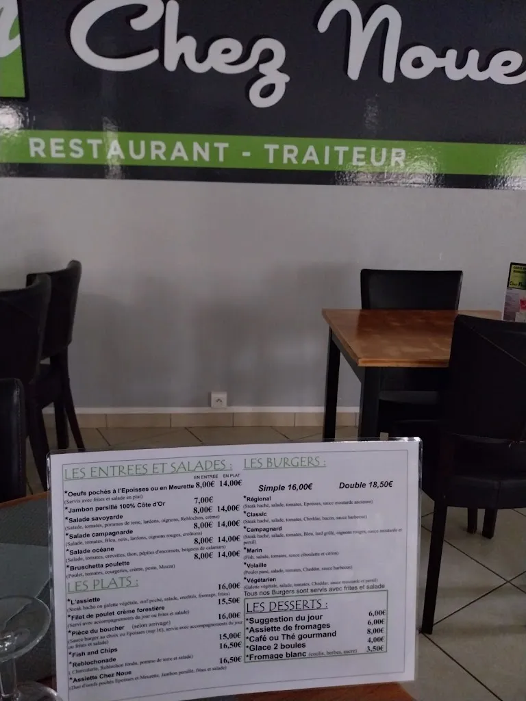 Menu_Restaurant Chez Noue_Longvic_image_3