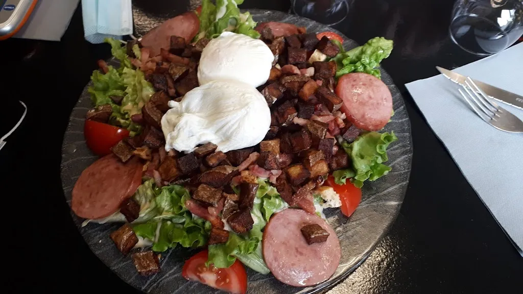 Noël Danton_Restaurant Chez Noue_Longvic_review