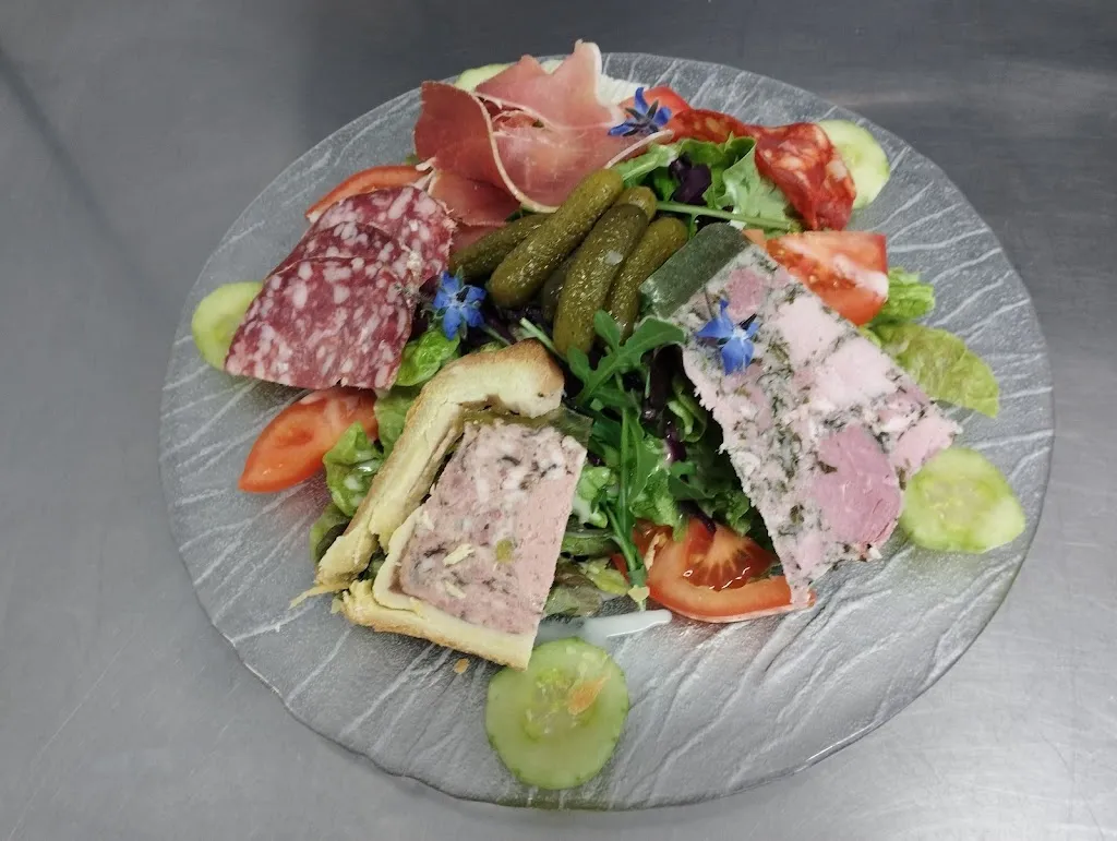 Restaurant Chez Noue restaurant in Longvic