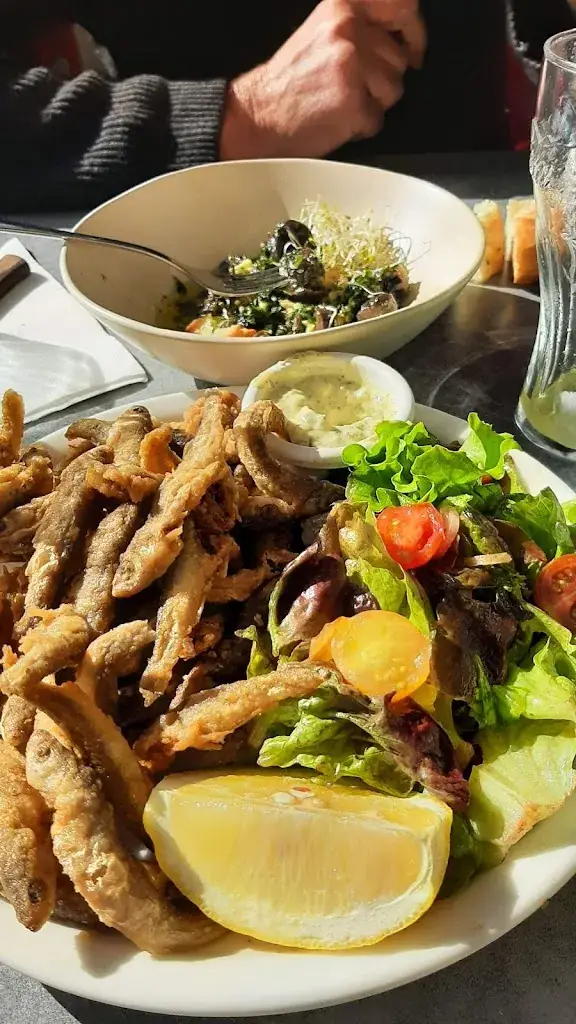 Menu_Bistrot La Cotinière St Jean De Losne_Saint-Jean-de-Losne_immagine_5